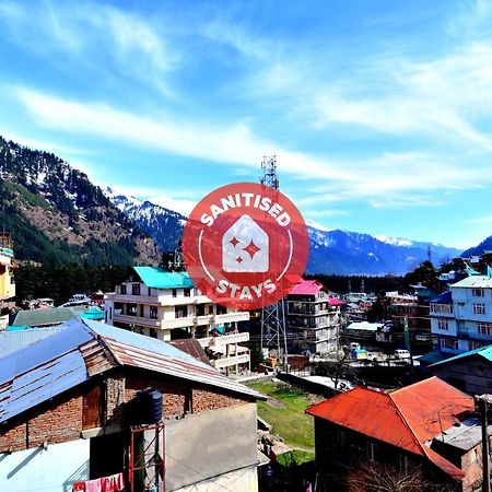 Oyo Flagship 27062 Hotel Green View Manali  Exterior photo