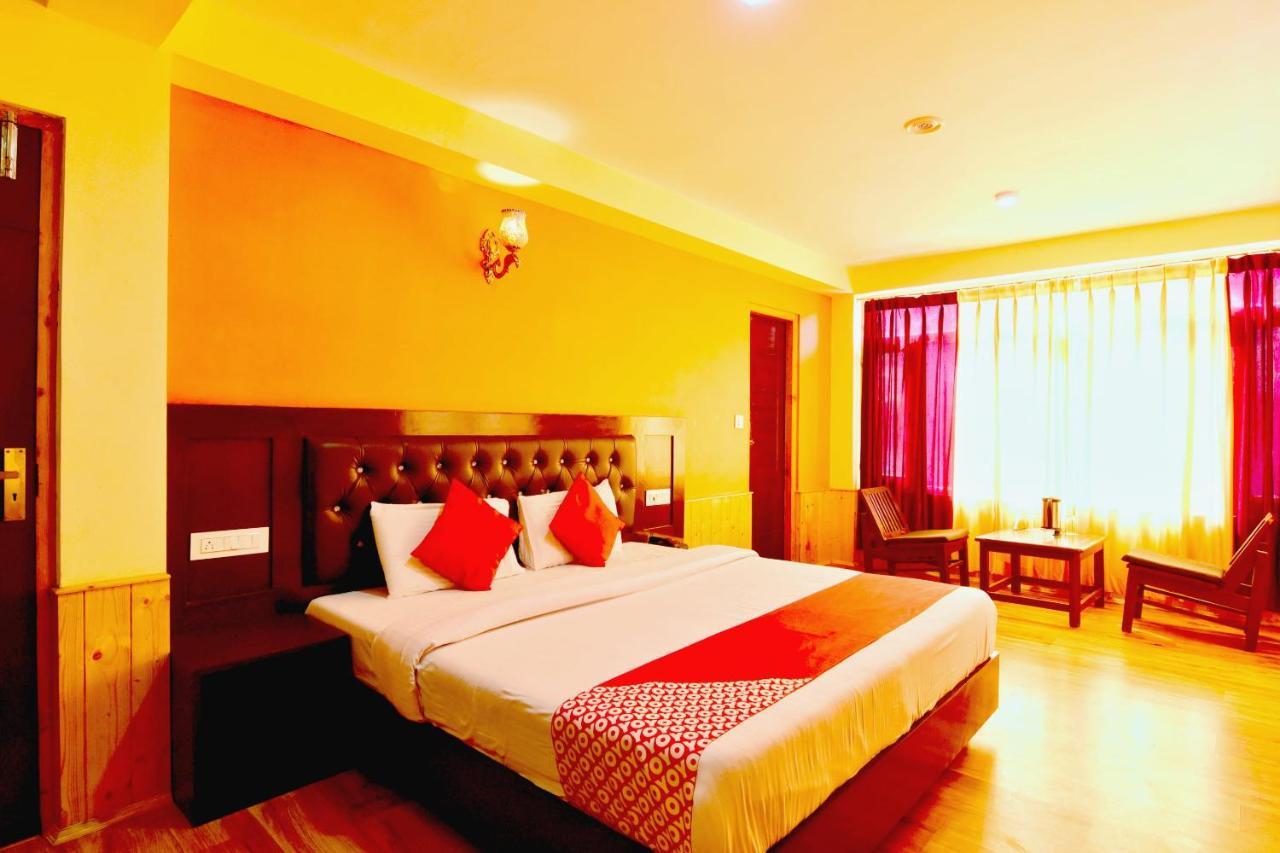 Oyo Flagship 27062 Hotel Green View Manali  Exterior photo
