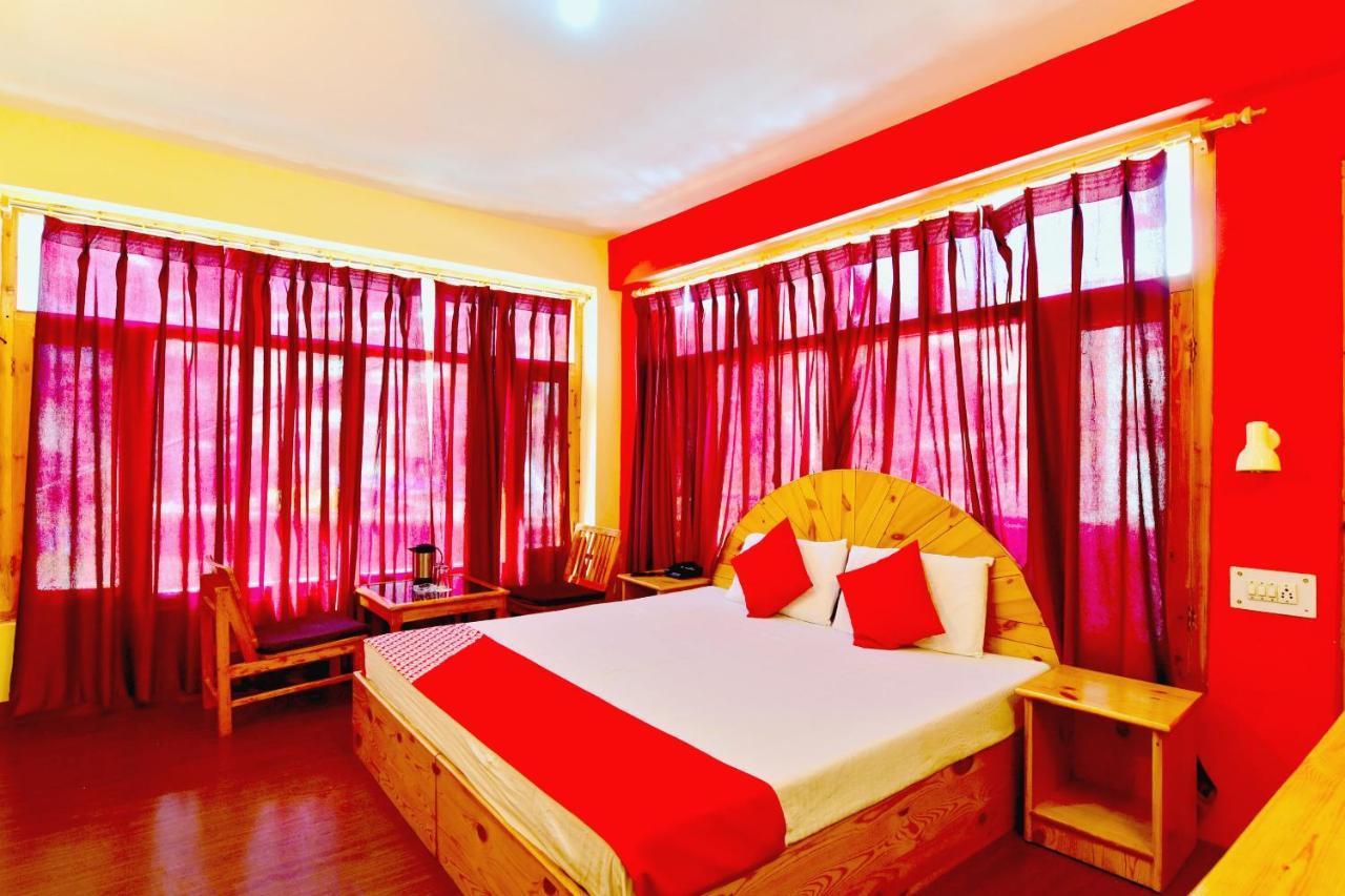 Oyo Flagship 27062 Hotel Green View Manali  Exterior photo
