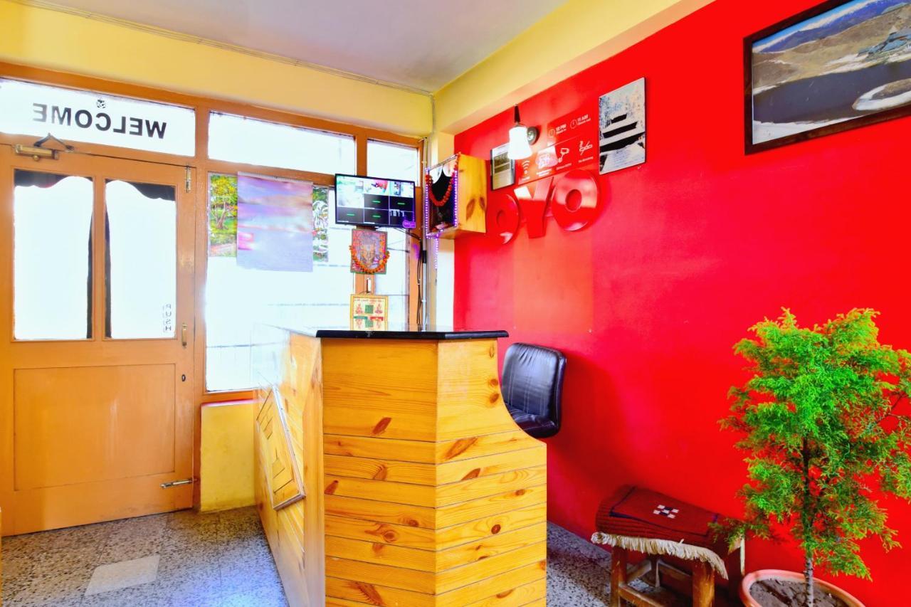 Oyo Flagship 27062 Hotel Green View Manali  Exterior photo