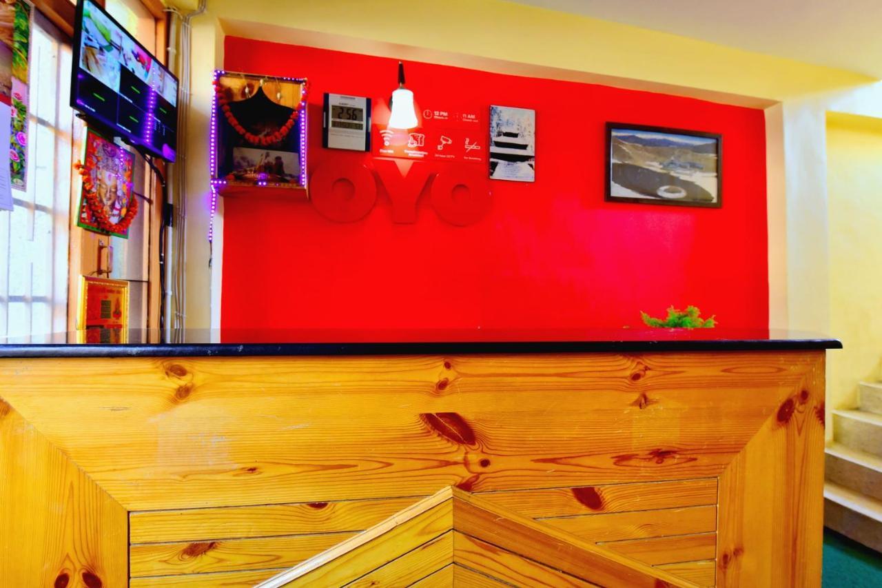 Oyo Flagship 27062 Hotel Green View Manali  Exterior photo