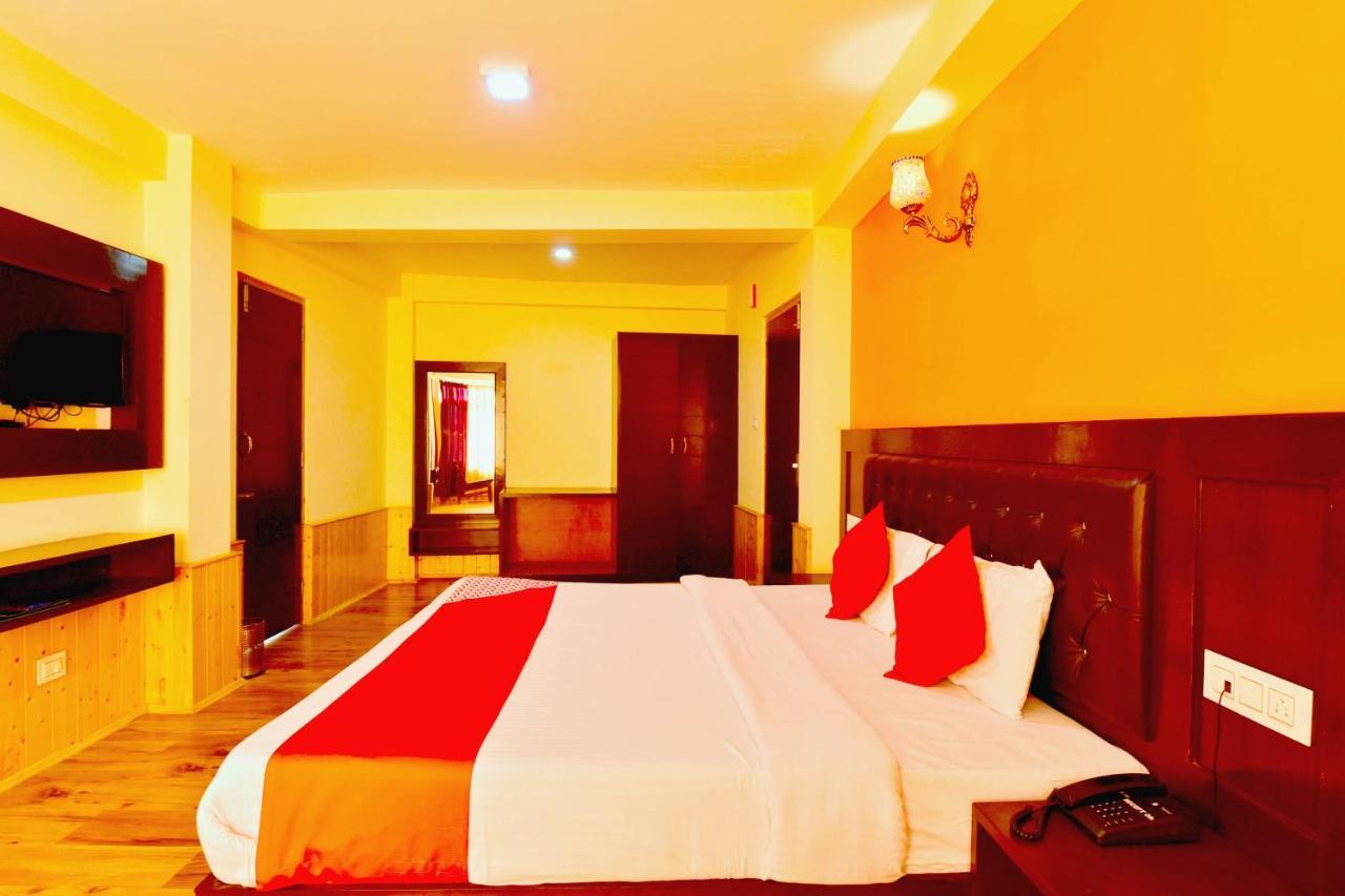 Oyo Flagship 27062 Hotel Green View Manali  Exterior photo