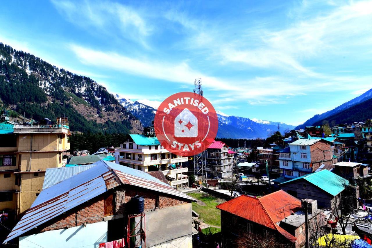 Oyo Flagship 27062 Hotel Green View Manali  Exterior photo